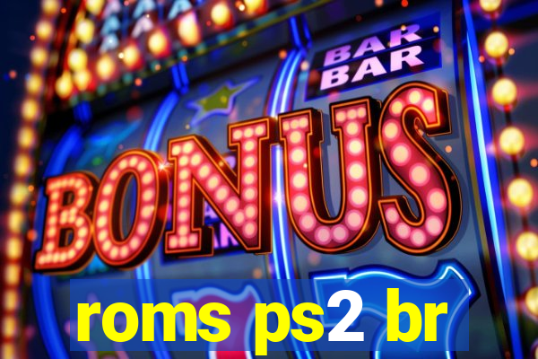 roms ps2 br